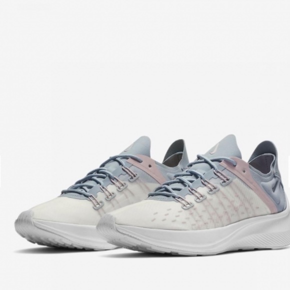 Nike Shoes - Womens Lifestyle | Nike EXP-X14 Platinum TintWhite